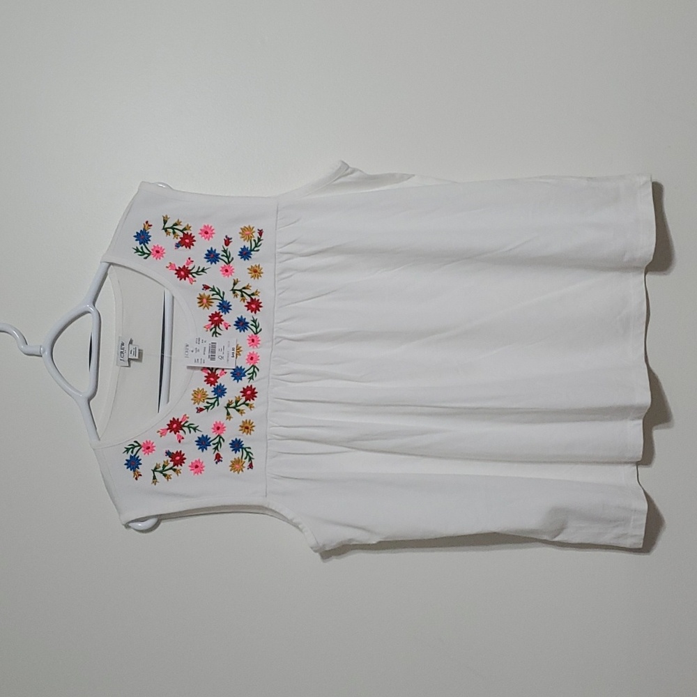 J crew top